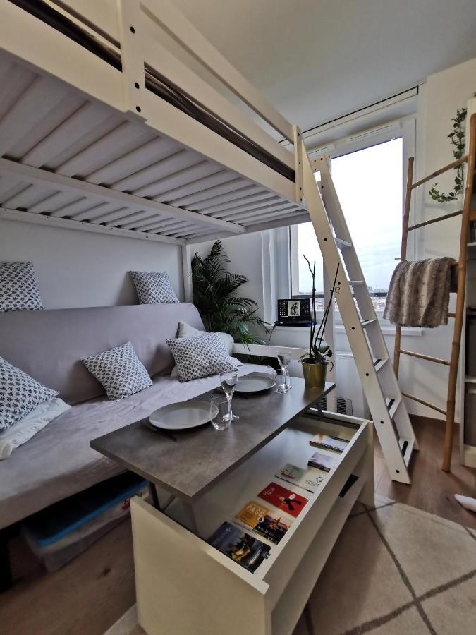 Le Cocon - Vue Panoramique - Wifi - Netflix